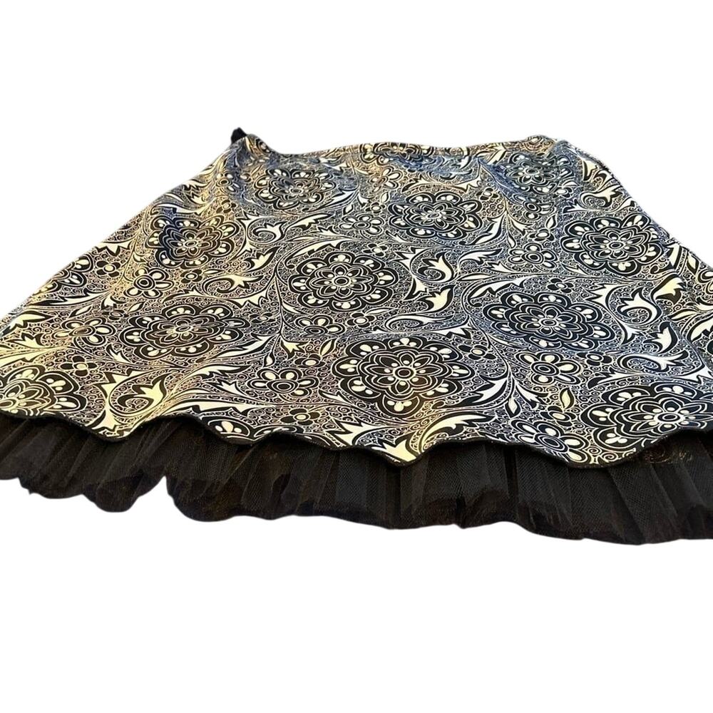 Wrapper skirt size medium
